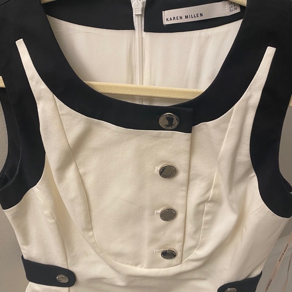 Karen Millen Dress, size Small - Picture 8 of 9